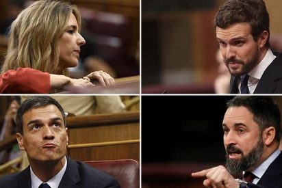 Miquel Giménez: "Si Cayetana mandase, Sánchez lo tendría mucho peor e Iglesias se subiría por las paredes"