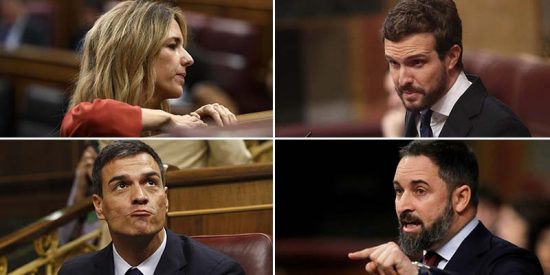 Miquel Giménez: "Si Cayetana mandase, Sánchez lo tendría mucho peor e Iglesias se subiría por las paredes"