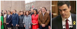 Marcos de Quinto arrincona a S&aacute;nchez por su nuevo pacto con golpistas y proetarras