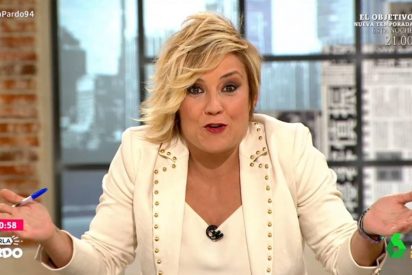 Los 'trolls' de la izquierda devoran a Cristina Pardo (laSexta) por no defender a S&aacute;nchez e Iglesias