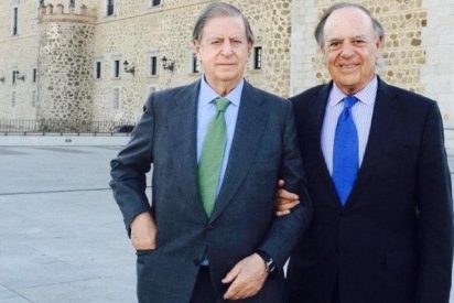 Tercer golpe para la familia Falc&oacute;: muere a los 81 a&ntilde;os Fernando Falc&oacute;, hermano del marqu&eacute;s de Gri&ntilde;&oacute;n