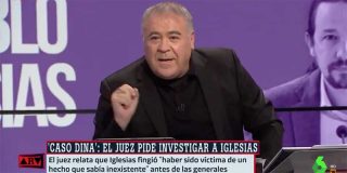 Antonio García Ferreras.