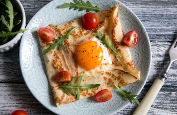 Galettes o crepes bretonnes receta tradicional