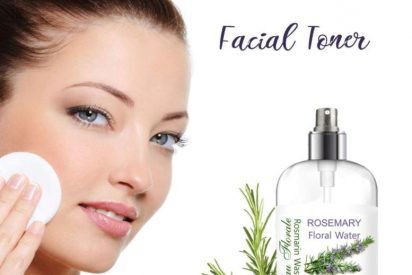 el hidrolato de romero