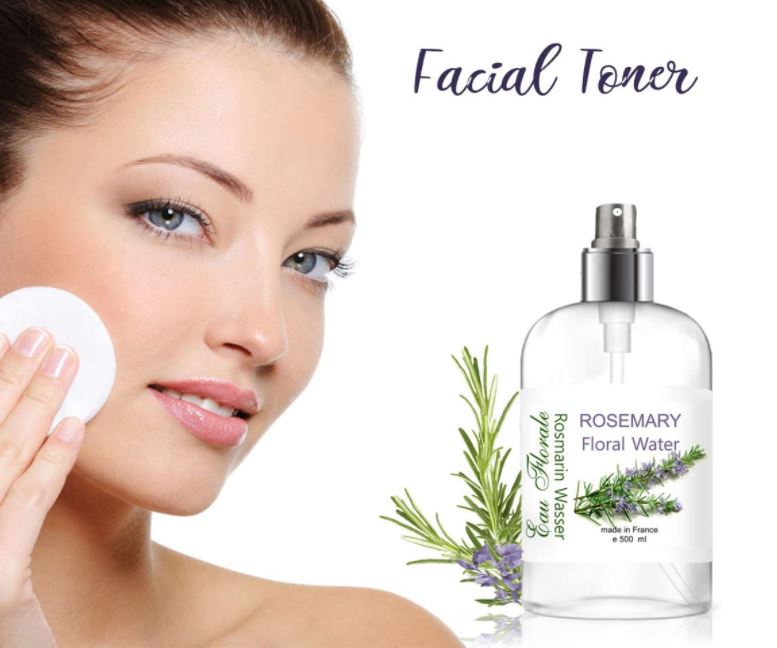 el hidrolato de romero