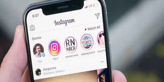 La Justicia de EEUU pide cancelar la versi&oacute;n infantil de Instagram