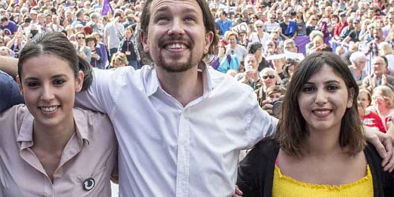 Los encargos con los que 'traga' Dina Bousselham: Irene Montero, la política más viral en TikTok