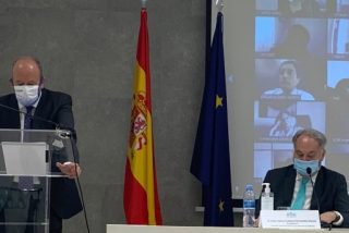 Juan Carlos Campo inaugura las jornadas sobre el futuro de la profesi&oacute;n de Procurador