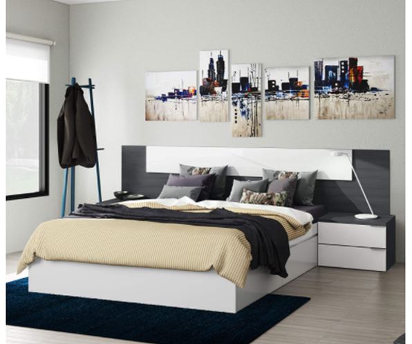 muebles de dormitorio m&aacute;s vendidos en Amazon