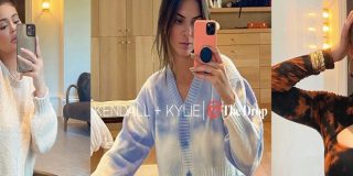 Kendall+Kylie Jenner presentan su moda 2020/2021 en Amazon