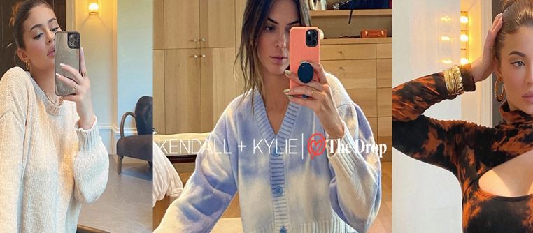 Kendall+Kylie Jenner presentan su moda 2020/2021 en Amazon