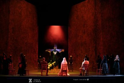 Apolog&iacute;a tremendista de una granada gitanesca