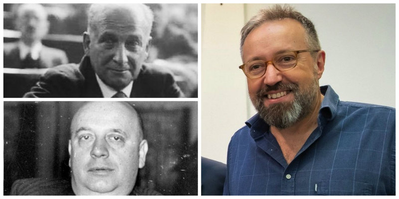 Juan Carlos Girauta se chotea del zasca al PSOE en el callejero madrile&ntilde;o