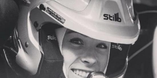 Tragedia en un rally de Portugal: muere la joven copiloto espa&ntilde;ola Laura Salvo