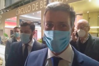 Leopoldo L&oacute;pez, a disposici&oacute;n de la Justicia de Espa&ntilde;a tras la petici&oacute;n de extradici&oacute;n del chavismo