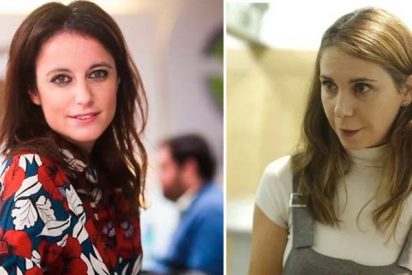Andrea Levy (PP) arrasa con la socialista Mar Espinar: "Es una machista"