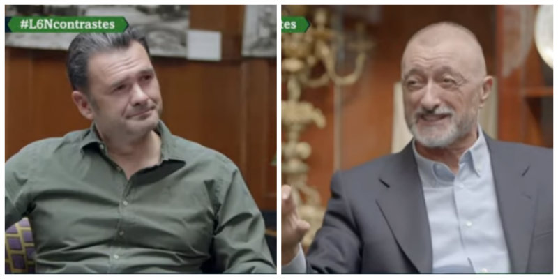 Arturo P&eacute;rez-Reverte revienta con un zasca de libro el enga&ntilde;o de I&ntilde;aki L&oacute;pez para enganchar a la audiencia