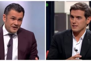 &iquest;Prepara Rivera su vuelta a Cs? El expresidente &lsquo;refuerza&rsquo; a Ayuso al frente de Madrid