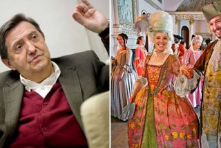 Losantos, indignado por la censura morada: "No puedes llamar a un comunista millonario, Marqu&eacute;s de Galapagar"