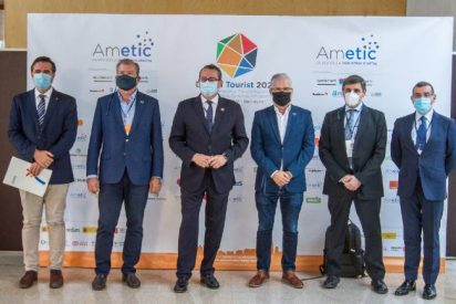 La app 'Playas Seguras', galardonada en los Premios Digital Tourism 2020
