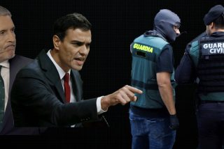 La dur&iacute;sima carta de la Guardia Civil a S&aacute;nchez y Marlaska