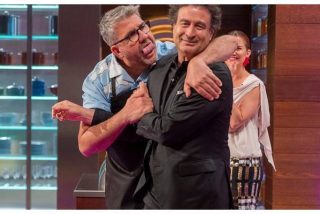Desverg&uuml;enza en &lsquo;Masterchef Celebrity 5&rsquo;: besos y abrazos mientras a ti te piden que no salgas de casa