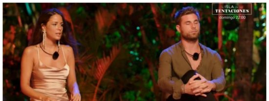 ‘La isla de las tentaciones 2' revienta con el careo entre Tom y Melyssa: "¡Cerdo! ¡Para mí estás muerto!"