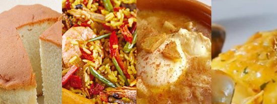 Men&uacute; especial para el D&iacute;a de Todos los Santos