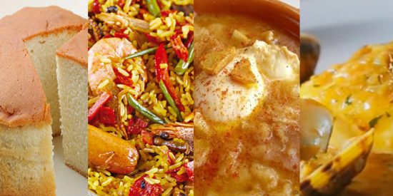 Menú especial para el Día de Todos los Santos