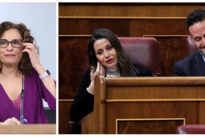 Cs vende que S&aacute;nchez no subir&aacute; el impuesto del di&eacute;sel y Montero replica que con ella no han hablado