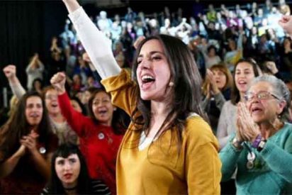 El 'Macho Alpha' las protege: Iglesias decide participar en la moci&oacute;n de VOX aunque Podemos anunci&oacute; que solo intervendr&iacute;an mujeres