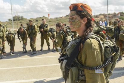 Israel entrena a mujeres para crear un equipo especial de soldados contra Hezbollah