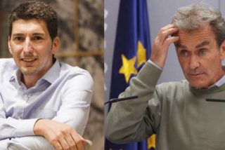 El infect&oacute;logo Oriol Mitj&agrave; pone de vuelta y media a Fernando Sim&oacute;n