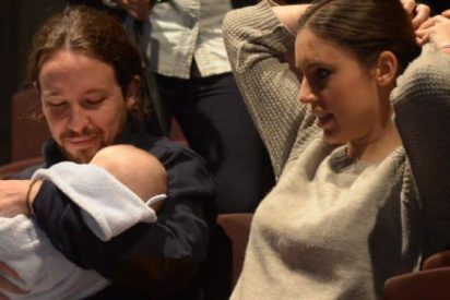 Iglesias y Montero colapsaron Urgencias del Mara&ntilde;&oacute;n exigiendo 'atenci&oacute;n VIP' a sus hijos