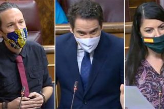 Garc&iacute;a Egea y Olona &lsquo;calientan&rsquo; a Iglesias: &laquo;Ahora que lleva la nuca despejada&hellip; &iquest;Lo nota? Es la Justicia&raquo;