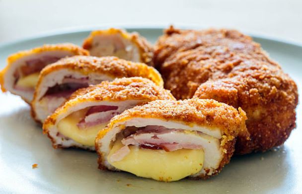pollo cordon bleu