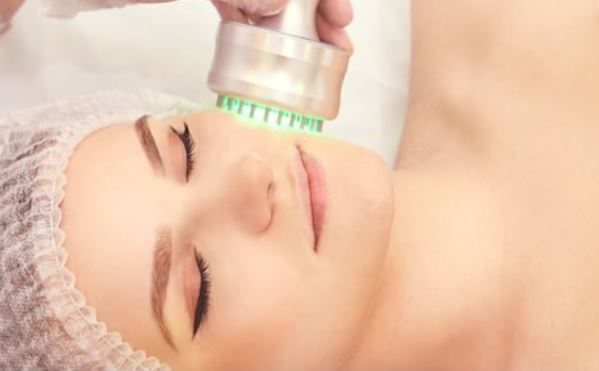 Radiofrecuencia facial 