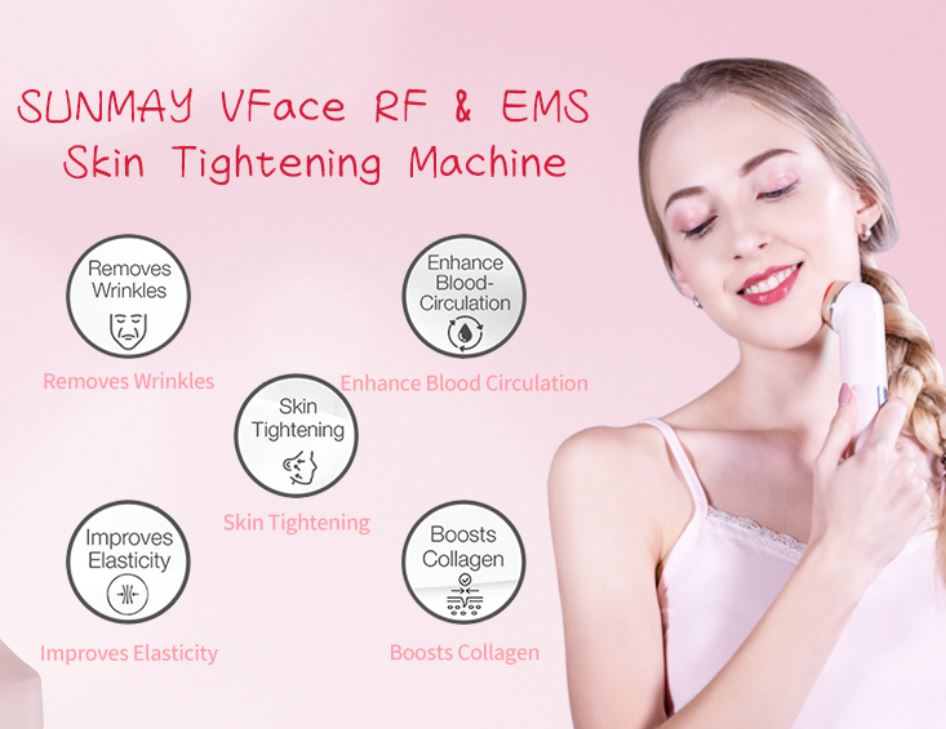 Radiofrecuencias faciales en casa más vendidas en Amazon 