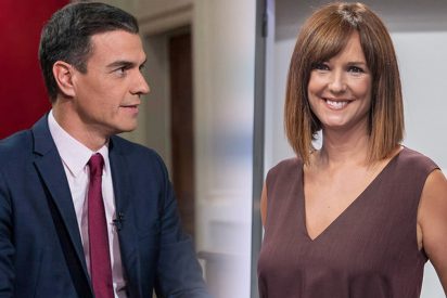 Pedro S&aacute;nchez oculta el oscur&iacute;simo pasado en Televisi&oacute;n Espa&ntilde;ola de la &lsquo;perversa&rsquo; M&oacute;nica L&oacute;pez