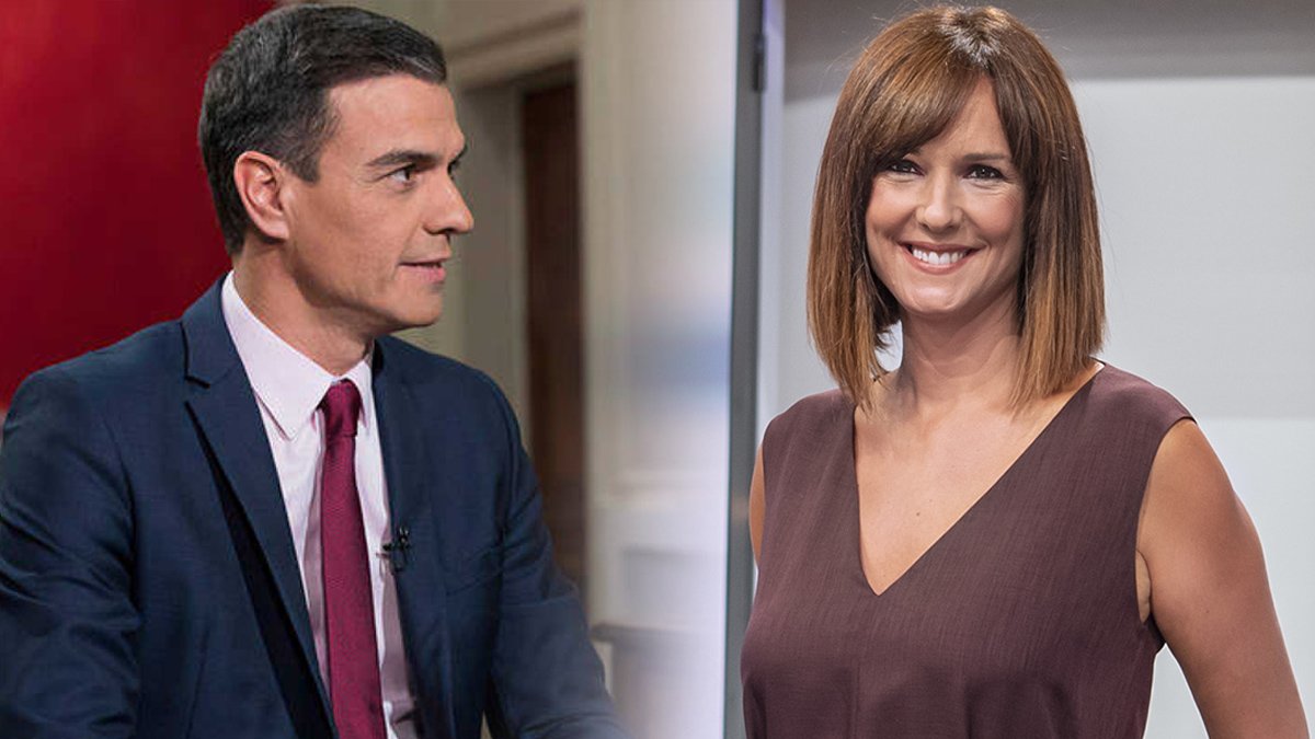 Pedro S&aacute;nchez oculta el oscur&iacute;simo pasado en Televisi&oacute;n Espa&ntilde;ola de la &lsquo;perversa&rsquo; M&oacute;nica L&oacute;pez