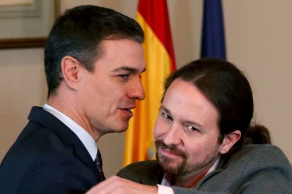 Podemos arde: filtran la traición de Pedro Sánchez a Pablo Iglesias que forzaría elecciones anticipadas