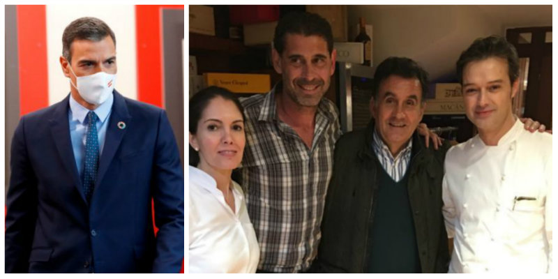 Un hostelero riojano pasa la factura a S&aacute;nchez antes de cerrar su local: "No quiero pagar m&aacute;s a este Gobierno"