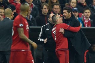 Champions League: El 'pupas' Atl&eacute;tico de Madrid, emparejado con el campe&oacute;n Bayern Munich