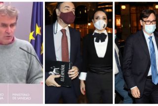 Sim&oacute;n hace el papel&oacute;n del siglo tras la 'fiestaJota' insinuando el cierre de cines y teatros