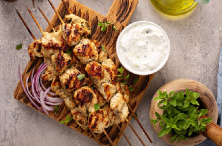 Desde cuándo se preparan los souvlaki?