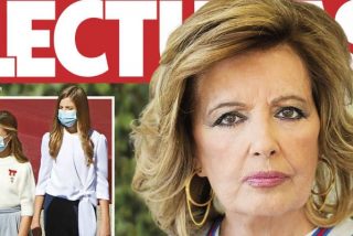 Mar&iacute;a Teresa Campos impugna las informaciones sobre sus problemas econ&oacute;micos y gana una defensora en Telecinco