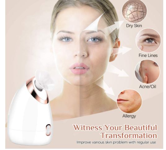  vaporizadores faciales