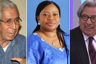 La denuncia que podr&aacute; acabar con Fatou Bensouda, la fiscal de la CPI que protege al r&eacute;gimen de Maduro