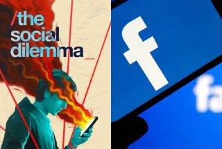 Facebook, indignado con el documental de Netflix &lsquo;El dilema de las redes&rsquo;