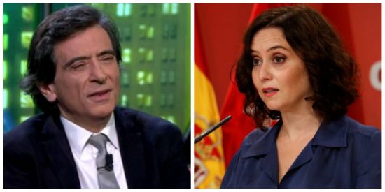 Espada: "Ayuso resisti&oacute; una campa&ntilde;a de ignorancia y mala fe despiadadas liderada por S&aacute;nchez"